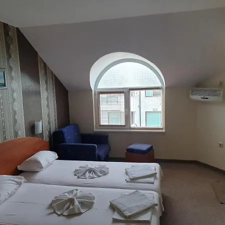 호텔 Family Diana 포마리